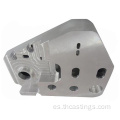 Pieza de acero inoxidable de mecanizado CNC OEM